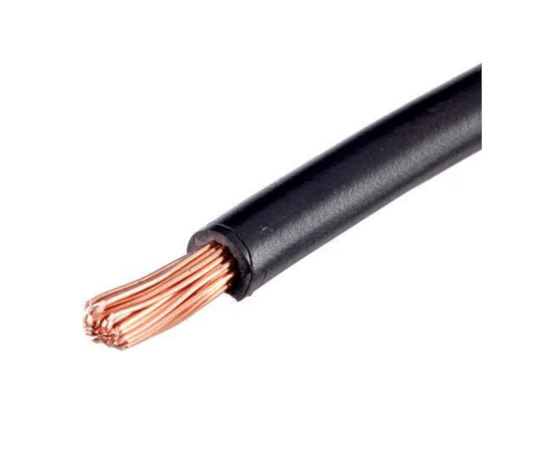 Cabo epr 1kv flexível 90g 95,00mm preto vendido por metro - Sil
