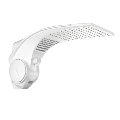 Ducha duo shower quadra turbo eletr - Lorenzetti