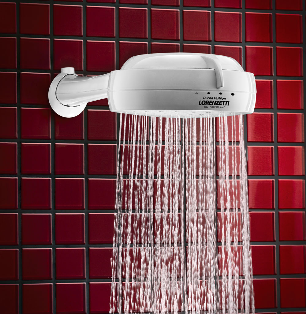 Ducha fashion 4t - Lorenzetti