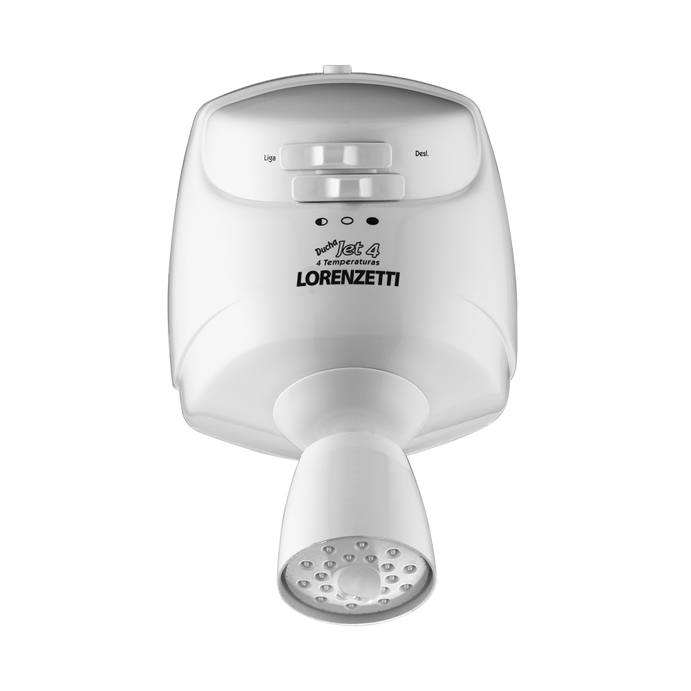 Ducha jet 4t br 220v 6800w - Lorenzetti