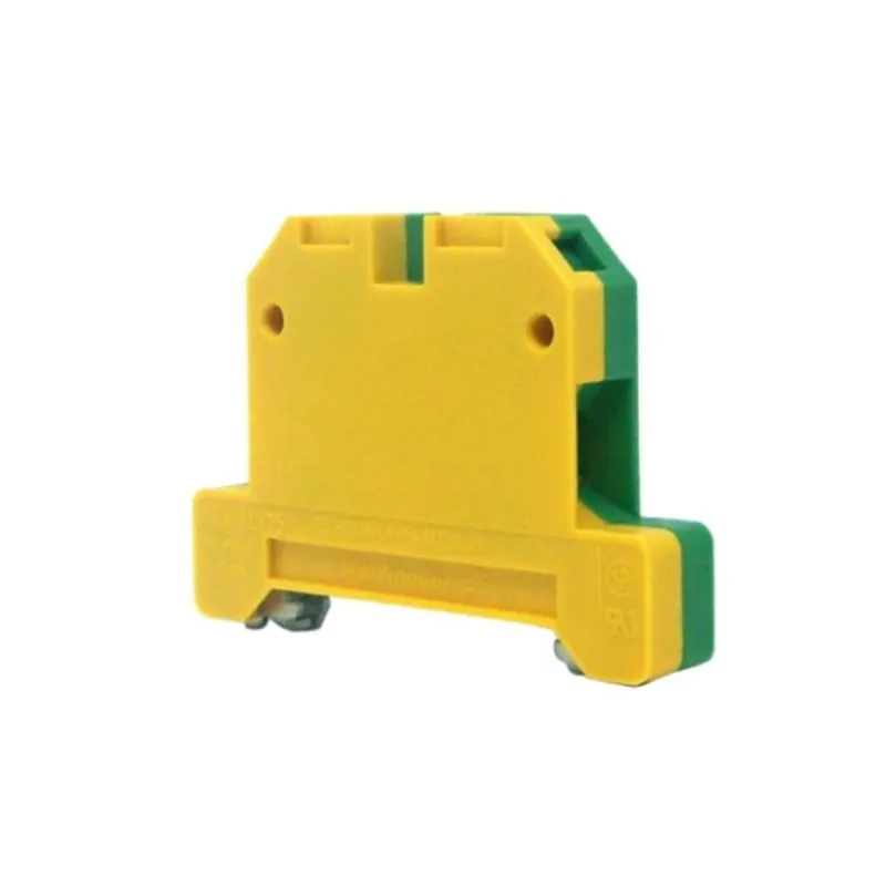 Conector terra 6mm para TS35 - Steck